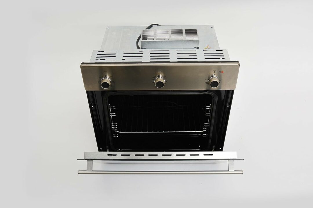 forno da incasso TECNOGAS cm 60 Multi 6 inox - FN3K66E6X - immagine 5