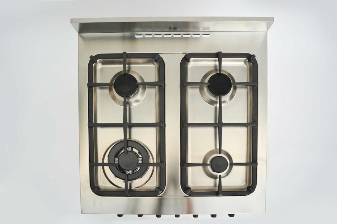 Cucina TECNOGAS 60x60   Forno Multi   4 Fuochi - PT667XS - immagine 8