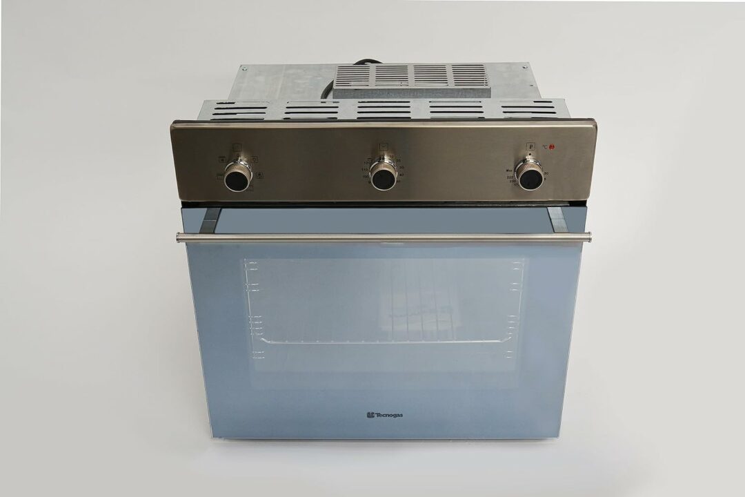 forno da incasso TECNOGAS cm 60 Multi 6 inox - FN3K66E6X - immagine 3