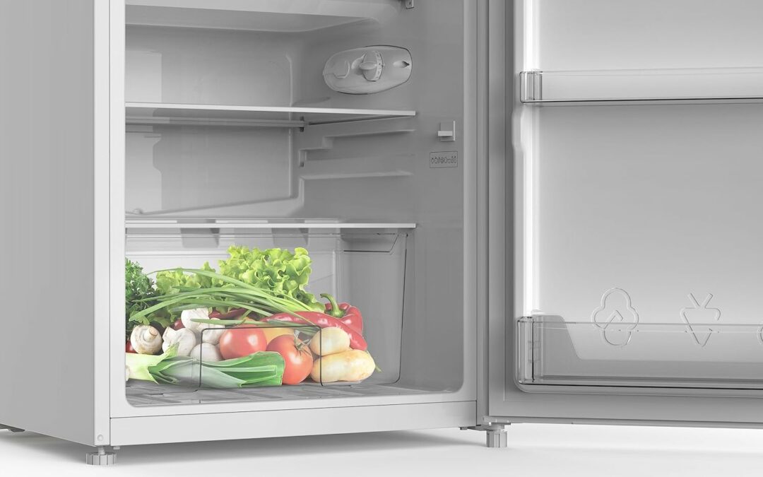 FRIGO Monoporta TECNOGAS 55x85 STATICO BIANCO - TFUF85W - immagine 6