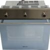 forno da incasso TECNOGAS cm 60 Multi 6 inox - FN3K66E6X - immagine 2