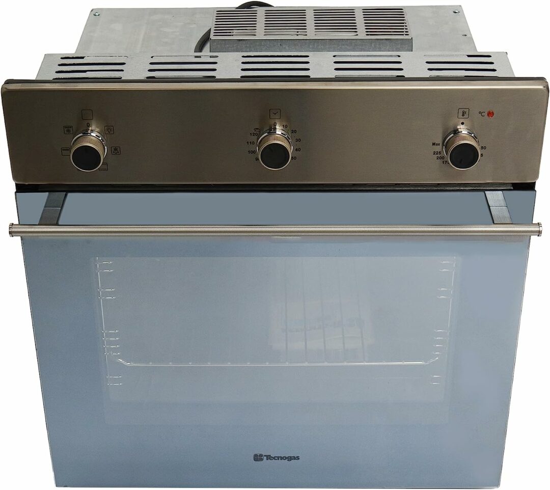forno da incasso TECNOGAS cm 60 Multi 6 inox - FN3K66E6X - immagine 2