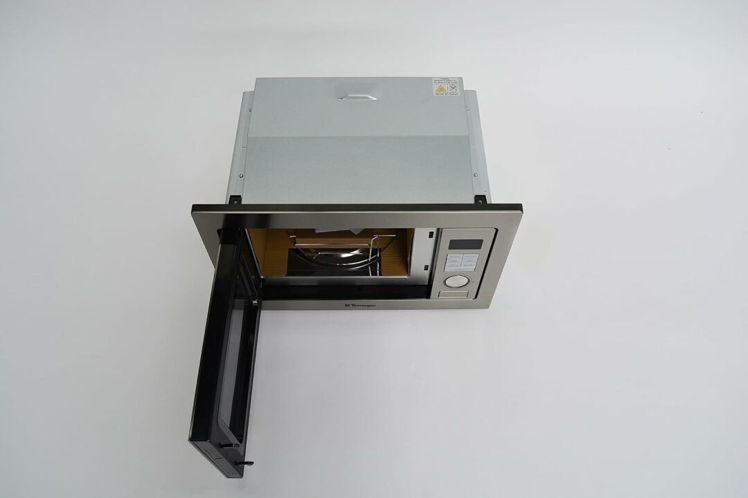 FORNO MICRONDE DA INCASSO TECNOGAS BUILT-IN CM 60  INOX - MN0K63X - immagine 6