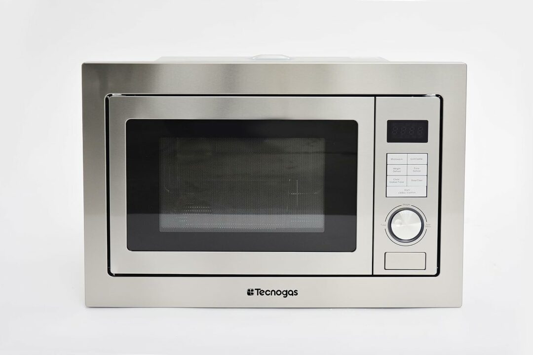 FORNO MICRONDE DA INCASSO TECNOGAS BUILT-IN CM 60  INOX - MN0K63X - immagine 2