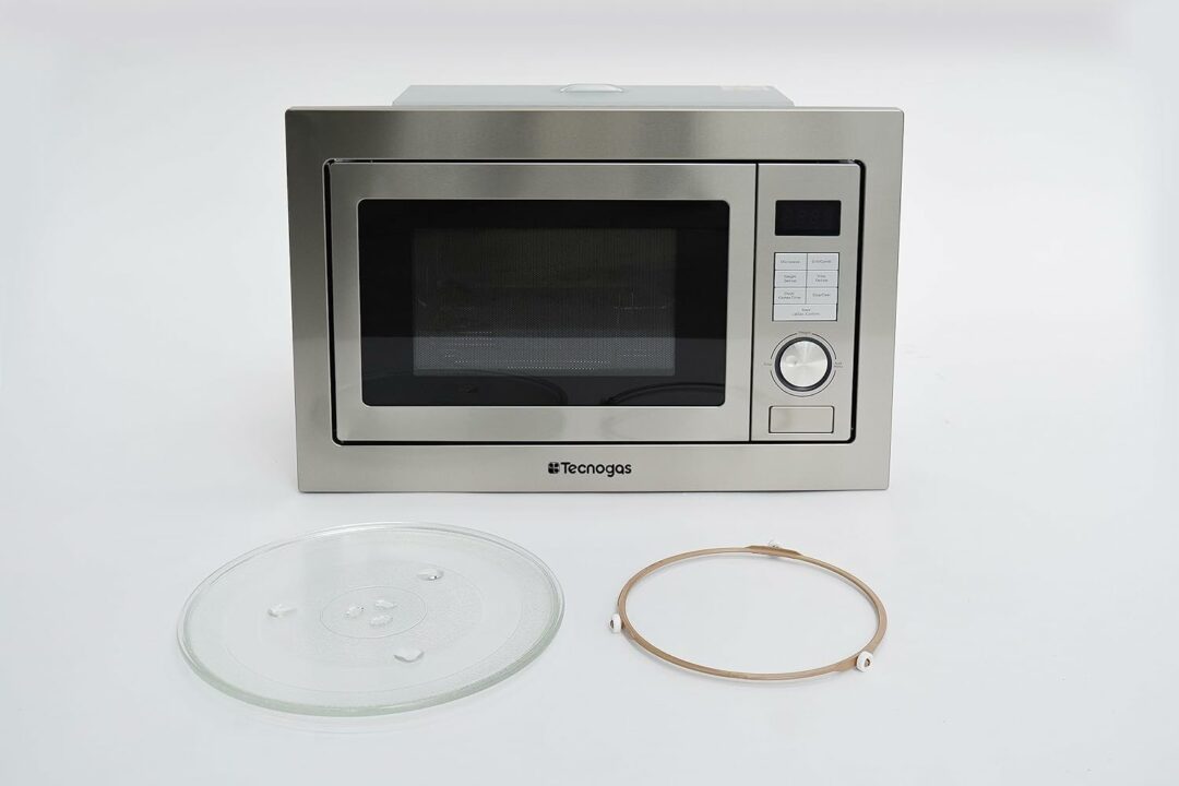 FORNO MICRONDE DA INCASSO TECNOGAS BUILT-IN CM 60  INOX - MN0K63X - immagine 3
