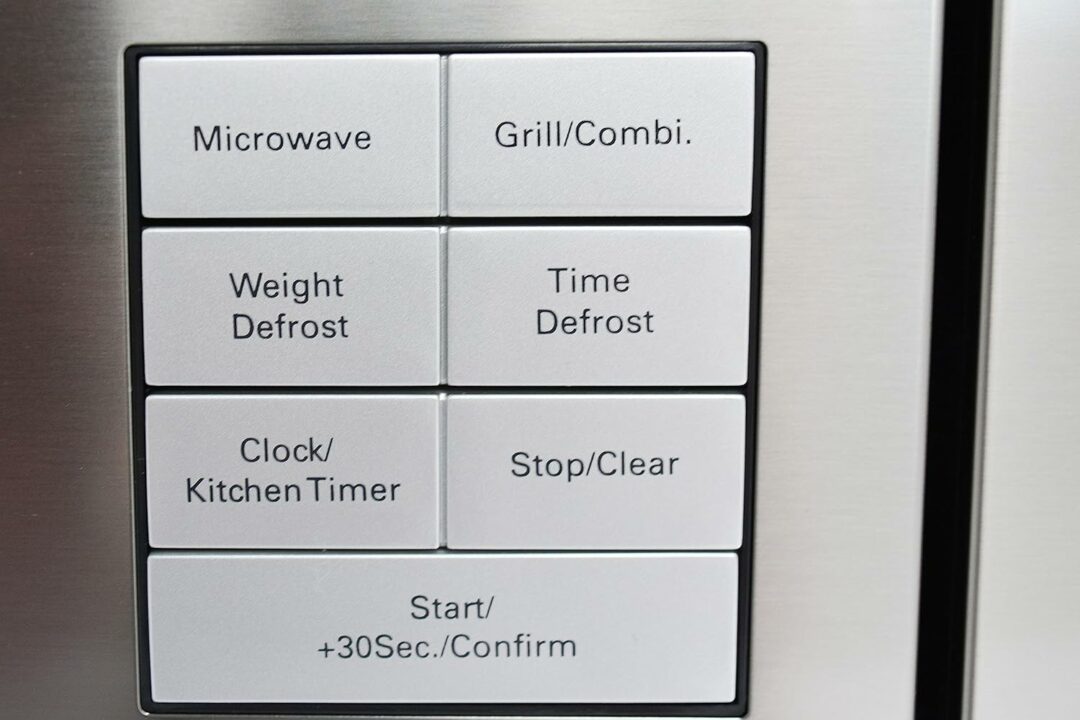 FORNO MICRONDE DA INCASSO TECNOGAS BUILT-IN CM 60  INOX - MN0K63X - immagine 9