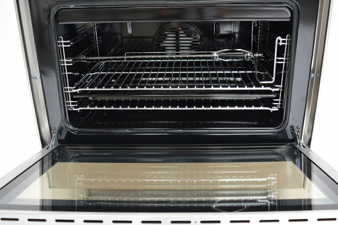 Cucina TECNOGAS 80x60 Forno Multi   5 Fuochi - PT899XS - immagine 6