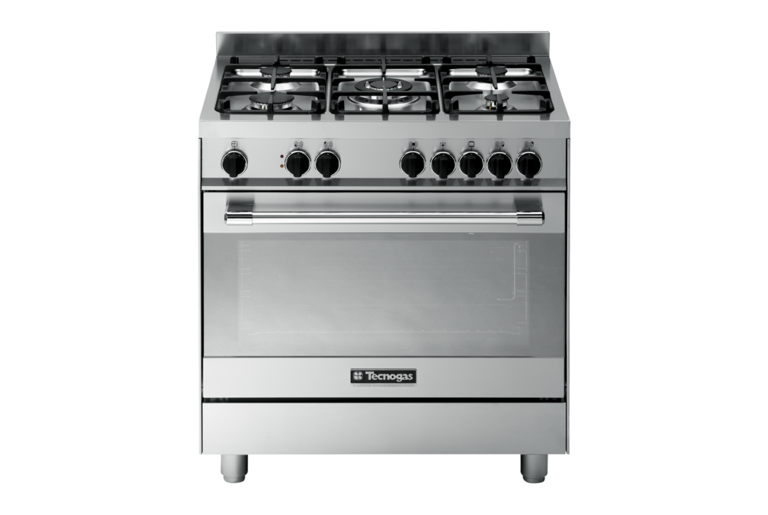 Cucina TECNOGAS 80x60 Forno Multi   5 Fuochi - PT899XS