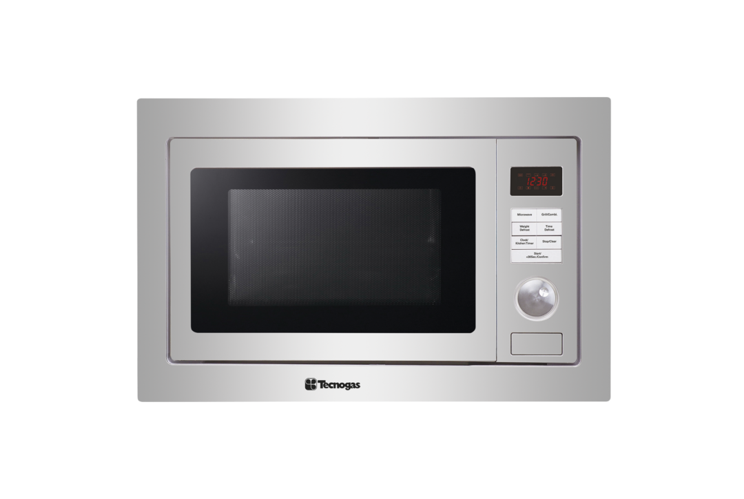 FORNO MICRONDE DA INCASSO TECNOGAS BUILT-IN CM 60  INOX - MN0K63X
