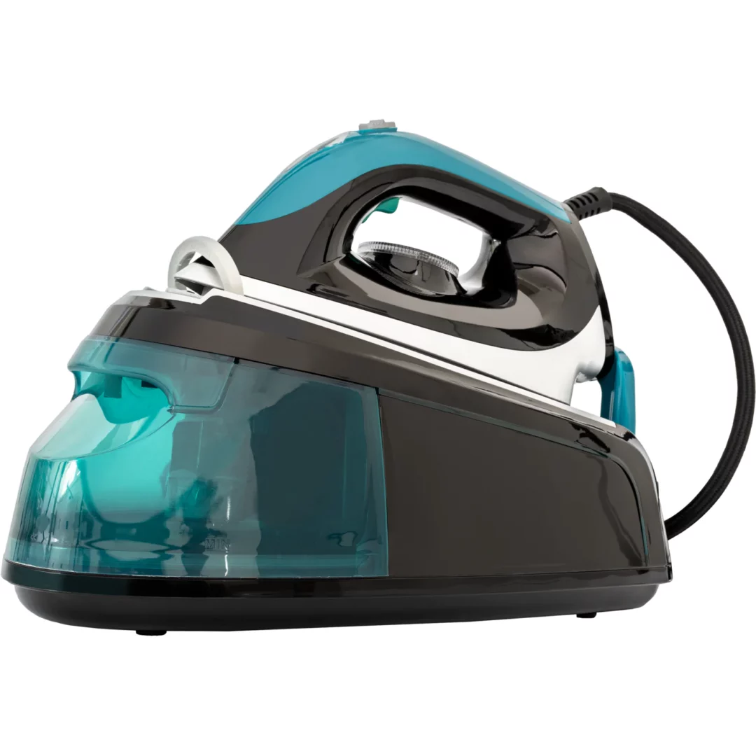 FERRO DA STIRO DICTROLUX IRON GREEN CON SERBATOIO ESTRAIBILE