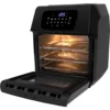 FORNO/FRIGGITRICE SUPREME FRY 12LT DICTROLUX 1800W - immagine 4