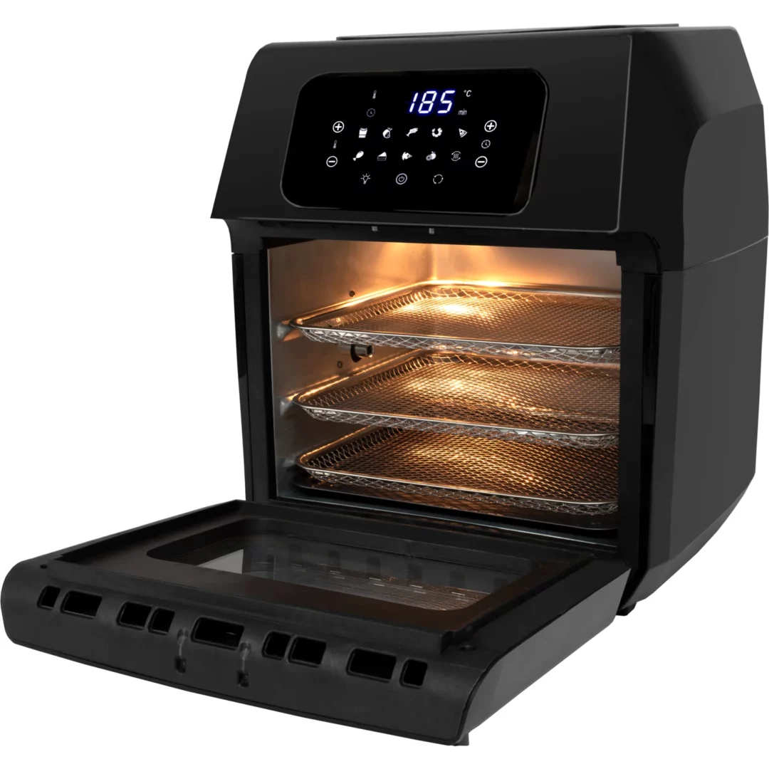FORNO/FRIGGITRICE SUPREME FRY 12LT DICTROLUX 1800W - immagine 4
