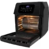 FORNO/FRIGGITRICE SUPREME FRY 12LT DICTROLUX 1800W - immagine 3