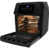 FORNO/FRIGGITRICE SUPREME FRY 12LT DICTROLUX 1800W - immagine 2