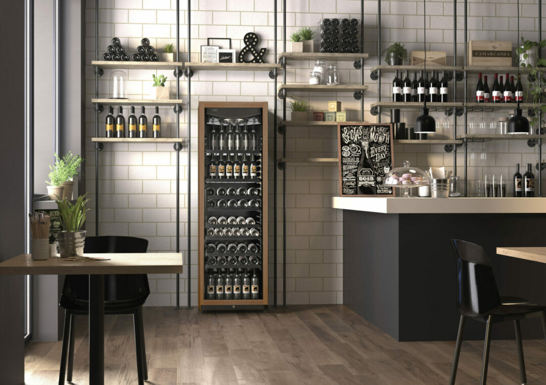 CANTINETTA VINO RUGIADA WOOD WINE&BEER - immagine 2