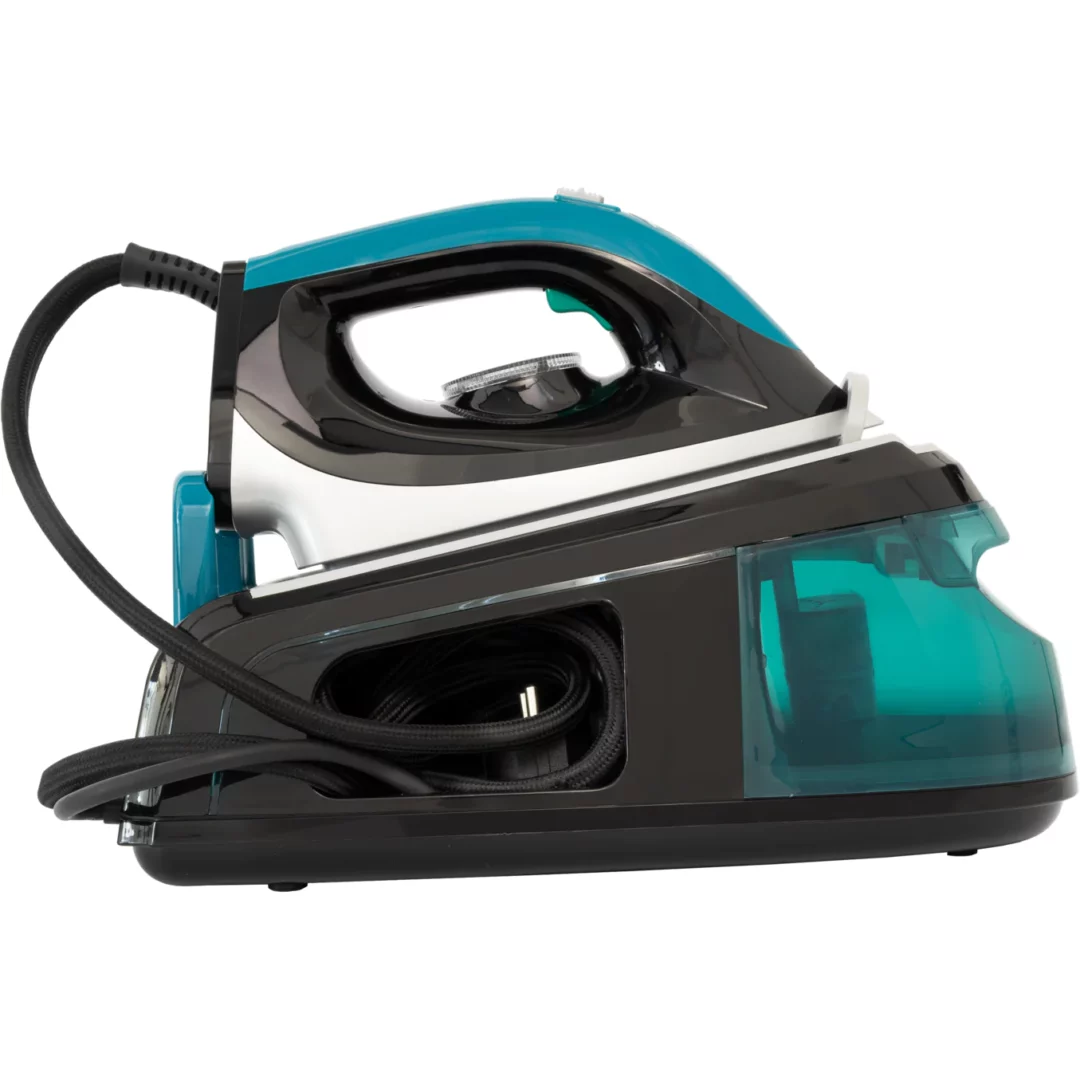FERRO DA STIRO DICTROLUX IRON GREEN CON SERBATOIO ESTRAIBILE - immagine 3