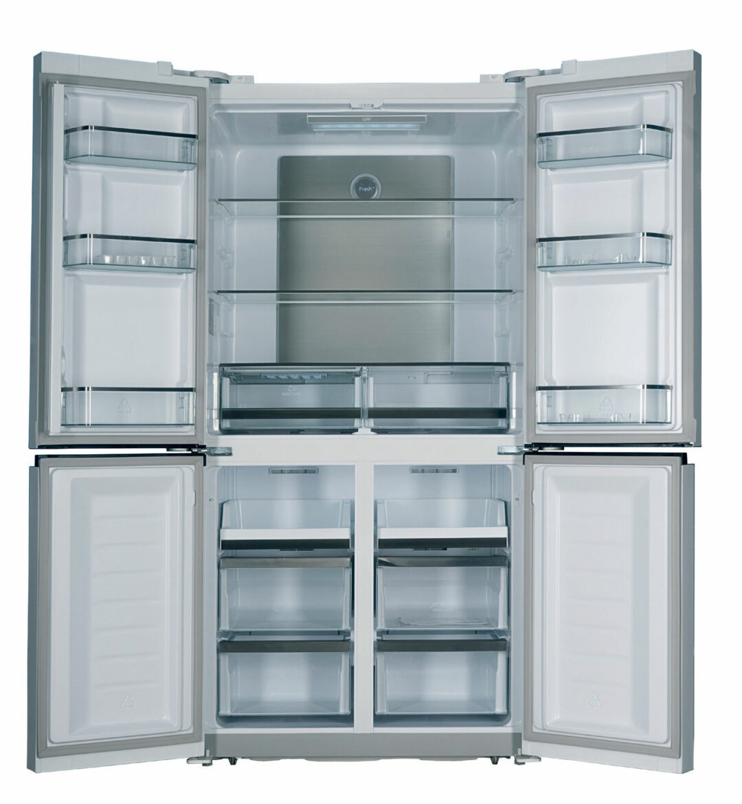 FRIGORIFERO AMERICANO GRF 4 PORTE 490LT GRF - CB91836BG - immagine 2