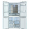 FRIGORIFERO AMERICANO 4 PORTE 490LT GRF - CB91836WG - immagine 2