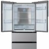 FRIGORIFERO FRENCH DOOR 436LT. GRF - FB83832X - immagine 2
