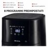Friggitrice ad aria Ariete 6L 1300W 8 programmi - 4626 - immagine 3