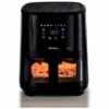 Friggitrice ad aria Ariete 6L 1300W 8 programmi - 4626 - immagine 5