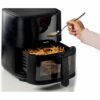 Friggitrice ad aria Ariete 6L 1300W 8 programmi - 4626 - immagine 8