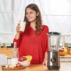FRULLATORE BLACK DECKER 1.5LT 2VEL PULSE - ES9120020B - immagine 3