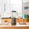 FRULLATORE BLACK DECKER 1.5LT 2VEL PULSE - ES9120020B - immagine 6