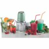 Tritatutto elettrico ARIETE 600 ml 400 watt - 438/04 - immagine 4