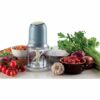 Tritatutto elettrico ARIETE 400 watt 600 ml - 438/05 - immagine 3