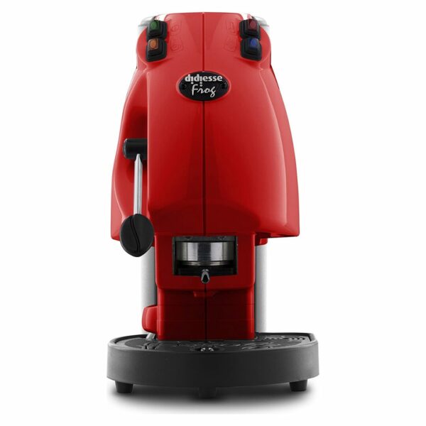 MACCHINA CAFFÈ DIDIESSE ESPRESSO MANUALE – FROG REVOLUTION
