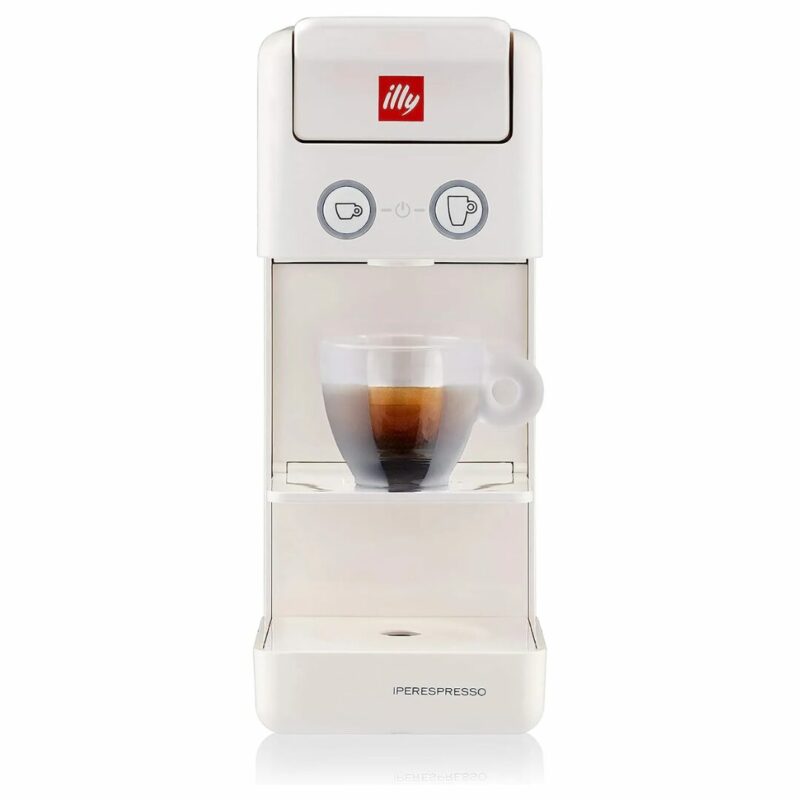 Macchina Caffé ILLY Espresso a Capsule - Y3-60477 - immagine 2