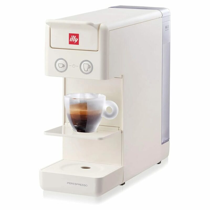 Macchina Caffé ILLY Espresso a Capsule - Y3-60477