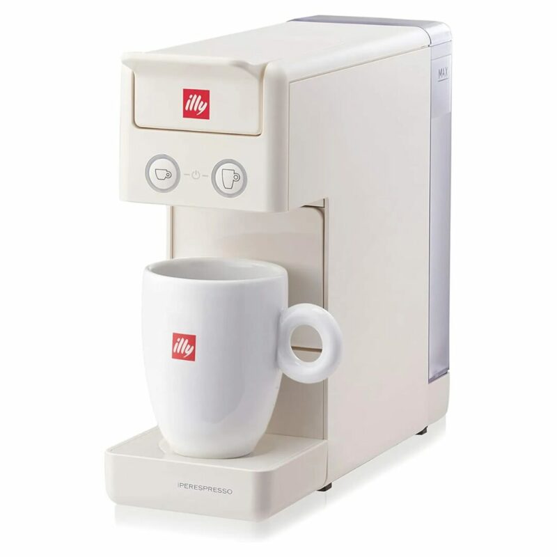 Macchina Caffé ILLY Espresso a Capsule - Y3-60477 - immagine 3