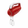 Sbattitore elettrico SMEG 50's Style con 2 Fruste - HMF01RDEU - immagine 7