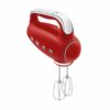 Sbattitore elettrico SMEG 50's Style con 2 Fruste - HMF01RDEU - immagine 8