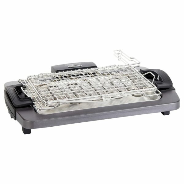 Barbecue Elettrico DE LONGHI 2450 Watt - BQ 80.X