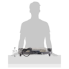 Barbecue Elettrico DE LONGHI 2450 Watt - BQ 80.X - immagine 6