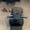 Scooter elettrico Ceres Deluxe per disabili e anziani S-04 - immagine 3