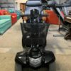 Scooter elettrico Ceres Deluxe per disabili e anziani S-04