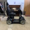 Scooter elettrico Ceres Deluxe per disabili e anziani S-04 - immagine 2