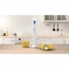Frullatore ad Immersione BRAUN Minipimer con Bicchiere 450 watt - MQ10.001P - immagine 4