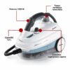 Lavapavimenti a Vapore ARIETE a Traino 1500 Watt - 4146 - immagine 2