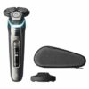 RASOIO ELETTRICO PHILIPS SERIE 9000 SKINIQ WET E DRY - S9974/35