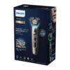 RASOIO ELETTRICO PHILIPS SERIE 9000 SKINIQ WET E DRY - S9974/35 - immagine 8