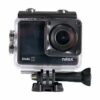 Action Cam NILOX 4K Ultra HD 120 fps - NXACDUALS0