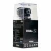 Action Cam NILOX 4K Ultra HD 120 fps - NXACDUALS0 - immagine 5