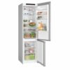 Frigorifero Combinato Bosch 363 Litri No Frost Inverter - KGN392LCF - immagine 2