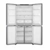 Frigorifero Americano LG Side by Side 4 Porte No Frost 488 Litri con Multi Air Flow - GMB844PZFG - immagine 3