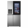 Frigorifero Americano LG Side by Side 635 litri No Frost SlimPlus Door in Door - GSXV80PZLE - immagine 4
